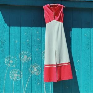 1960’s Vintage MOD Dress